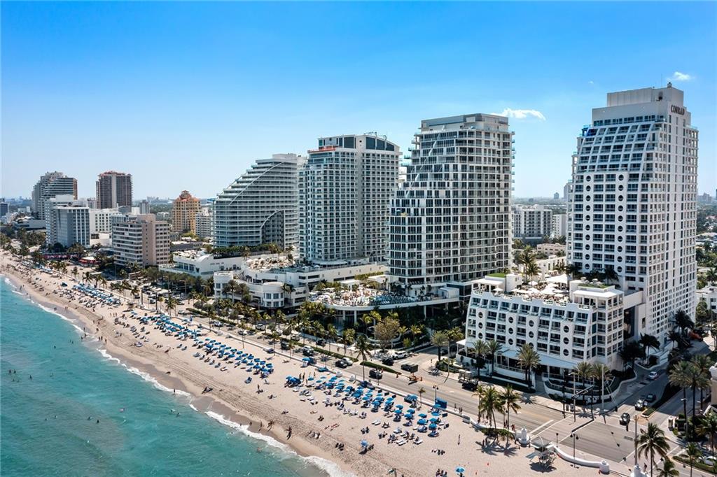 OCEAN RESORT RESIDENCES - Residential