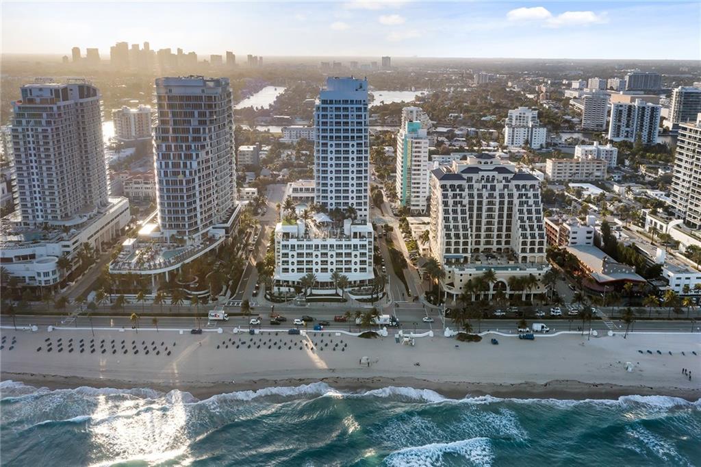 OCEAN RESORT RESIDENCES - Residential