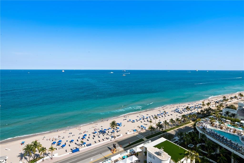 OCEAN RESORT RESIDENCES - Residential