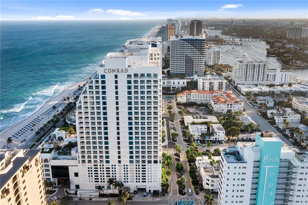 OCEAN RESORT RESIDENCES - Residential