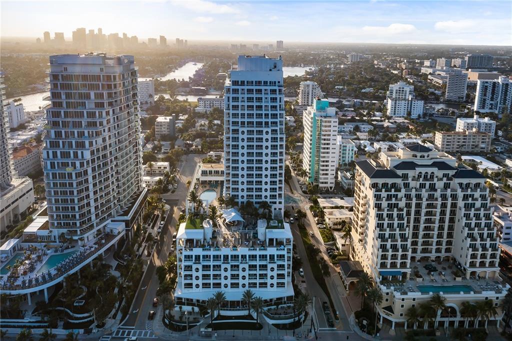OCEAN RESORT RESIDENCES - Residential