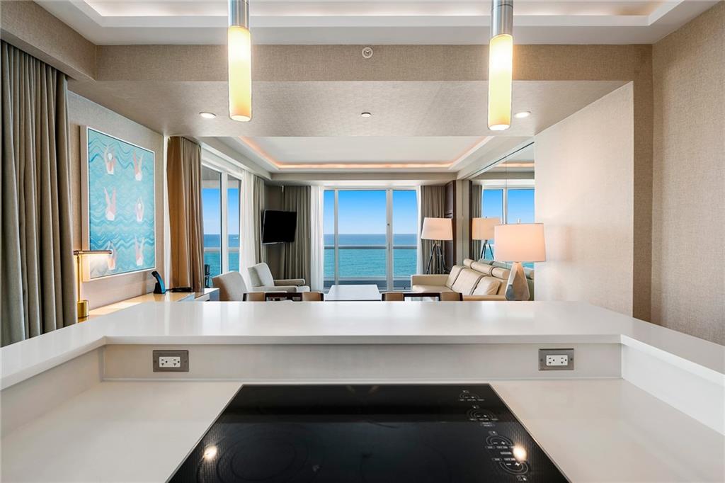 OCEAN RESORT RESIDENCES - Residential