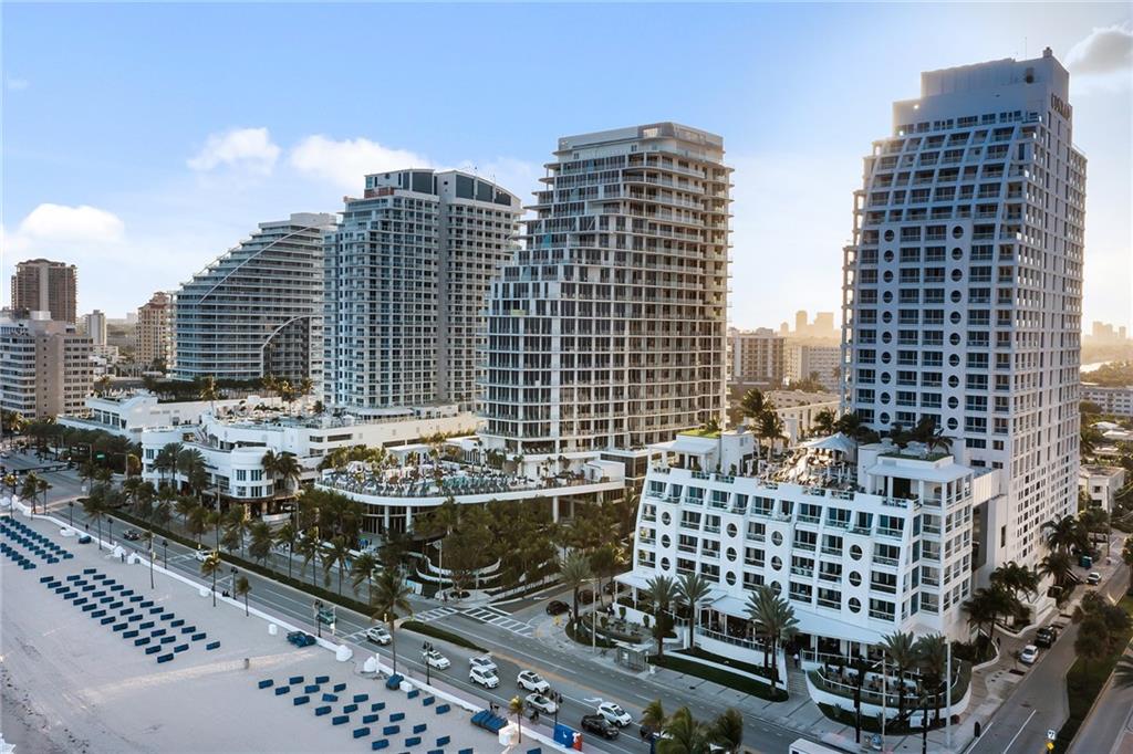 OCEAN RESORT RESIDENCES - Residential