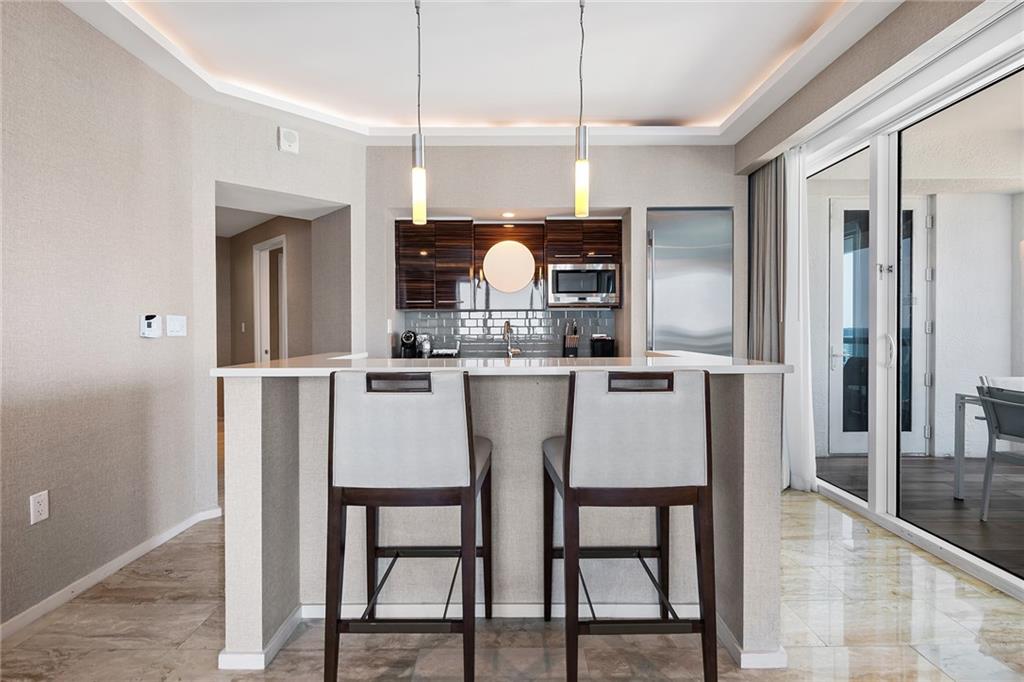 OCEAN RESORT RESIDENCES - Residential