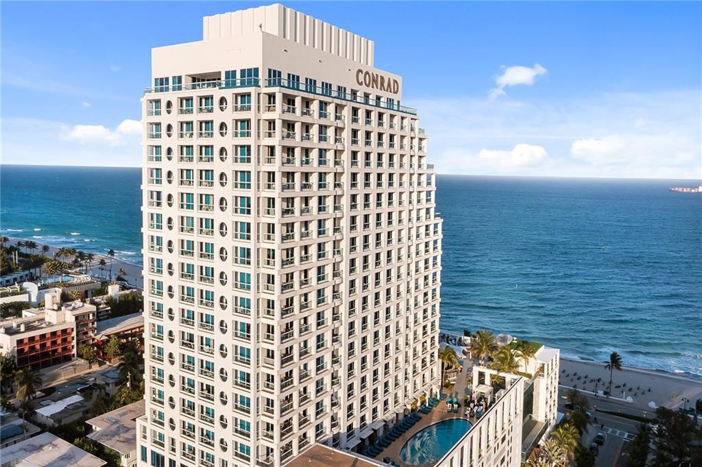 OCEAN RESORT RESIDENCES - Residential