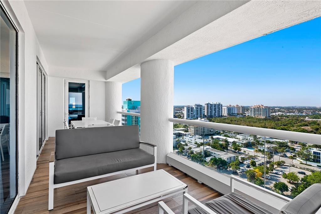 OCEAN RESORT RESIDENCES - Residential