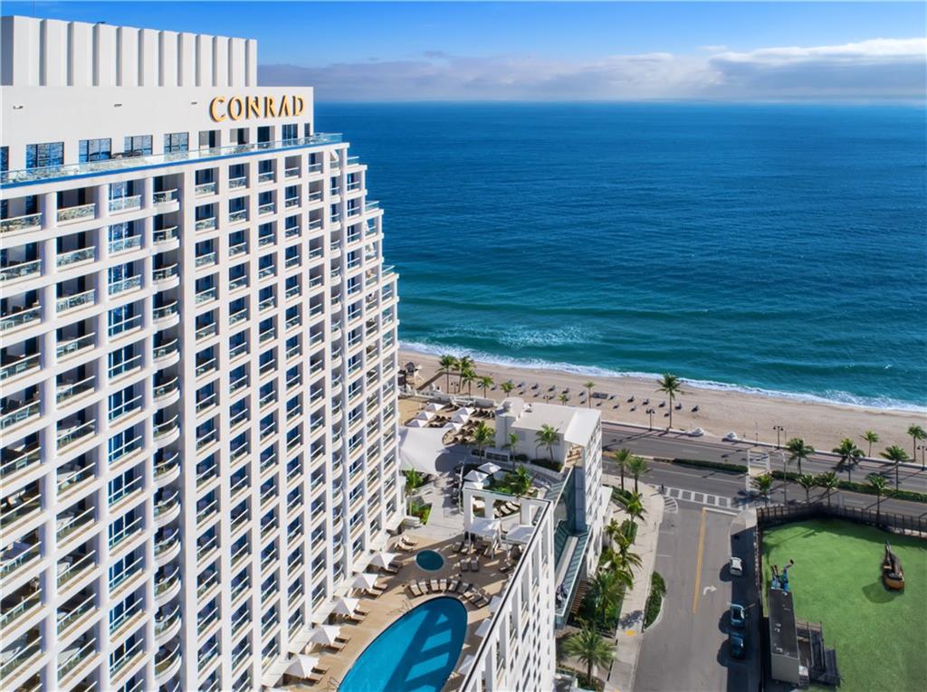 OCEAN RESORT RESIDENCES - Residential