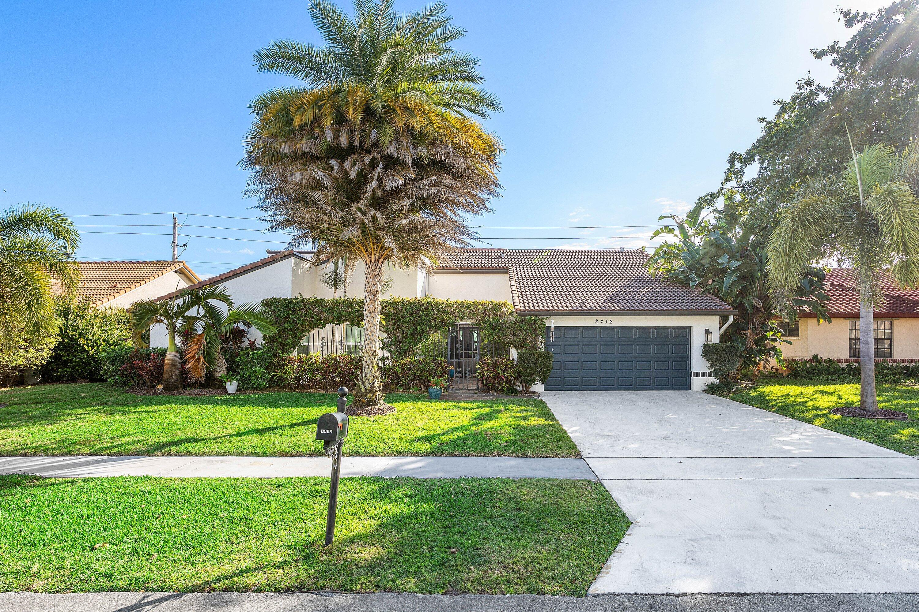 2412 SW 23rd Cranbrook Drive