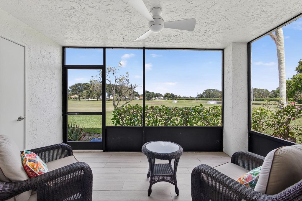 Photo of 12870 Briarlake Drive #106, Palm Beach Gardens, FL 33418 (MLS # R11104315)