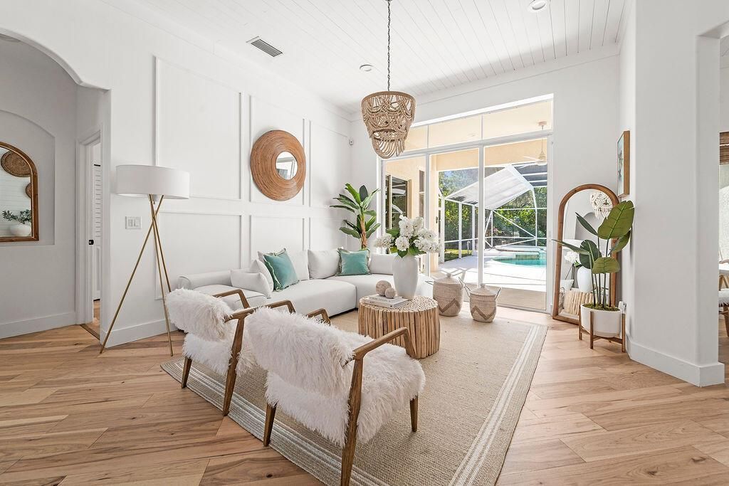 Photo of 8792 SW Fishermans Wharf Drive, Stuart, FL 34997 (MLS # R11087297)