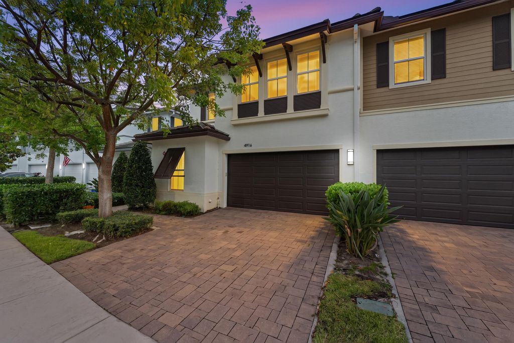 Photo of 4916 Pointe Midtown Way, Palm Beach Gardens, FL 33418 (MLS # B26038199)