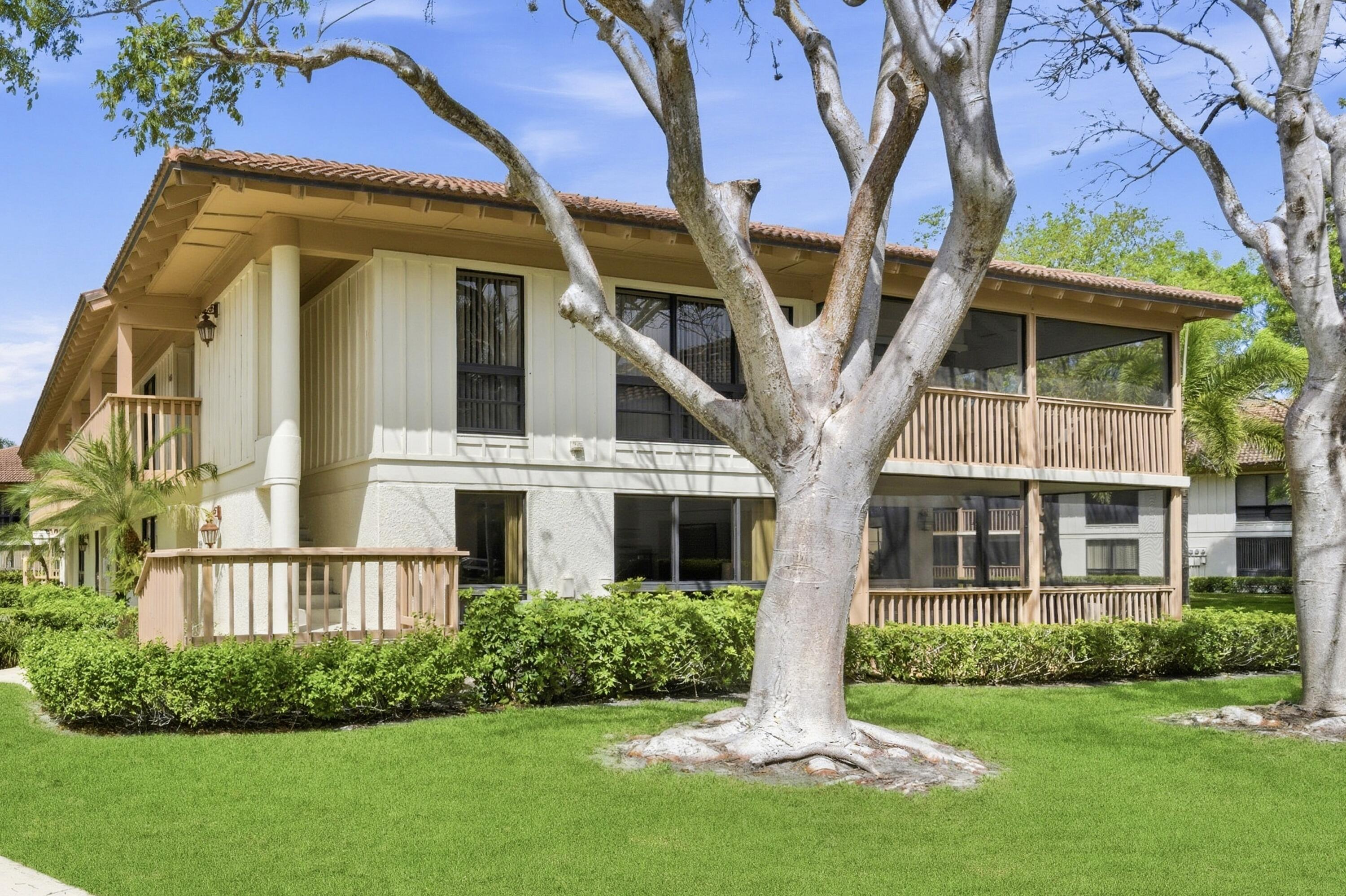 Golf Villas Condo - Residential