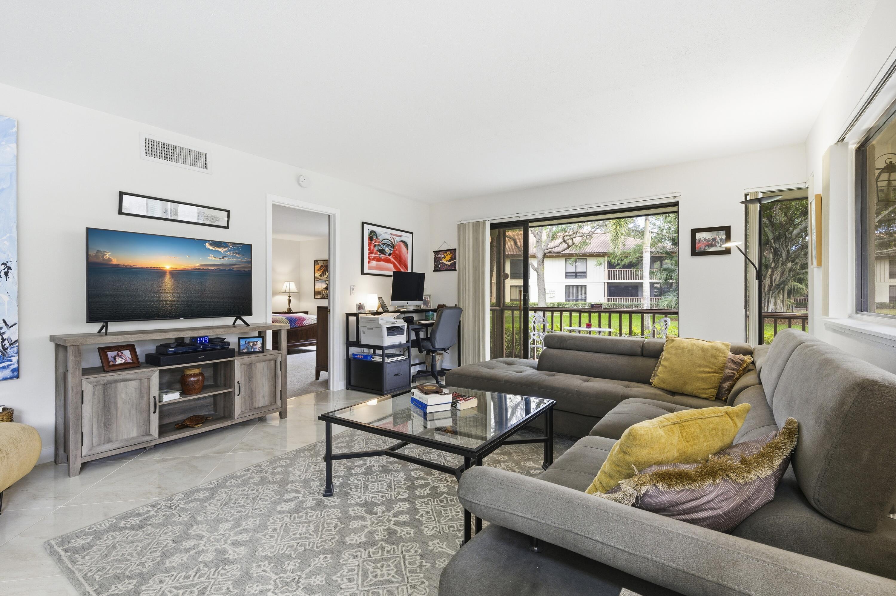 Golf Villas Condo - Residential