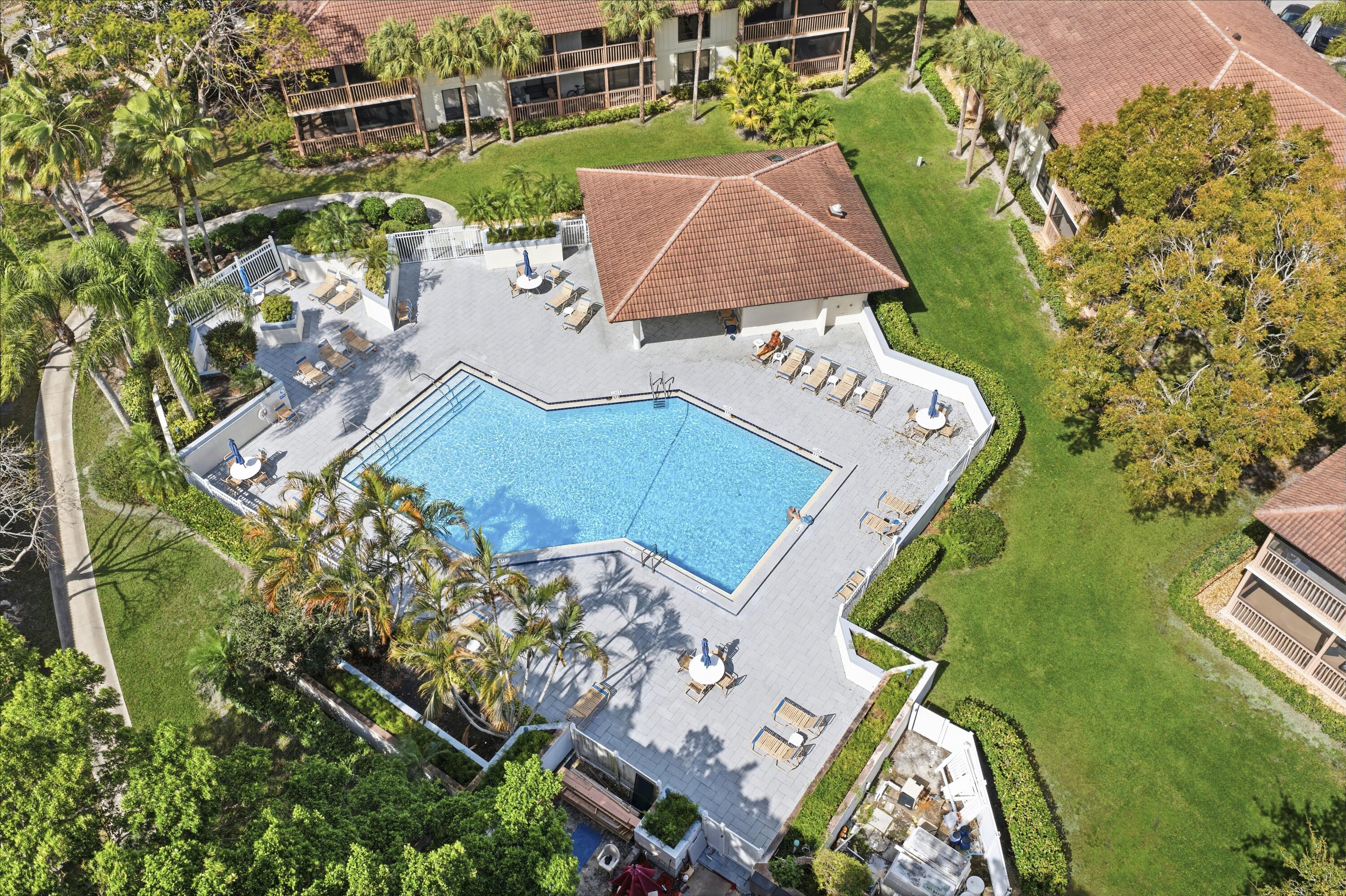 Golf Villas Condo - Residential