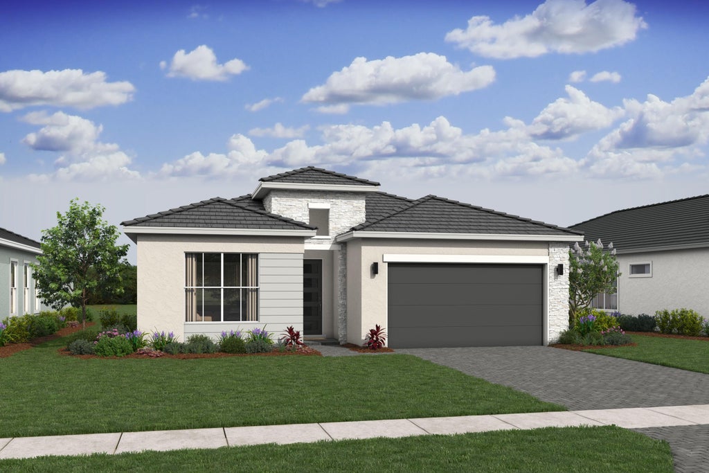 Photo of 117 SE Rocky Terrace #5, Stuart, FL 34997 (MLS # R10940341)