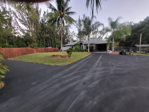 A home in The Acreage