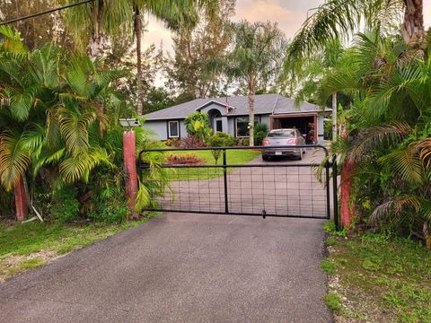 A home in The Acreage