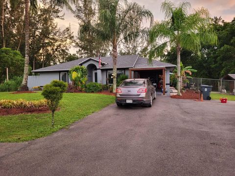 A home in The Acreage