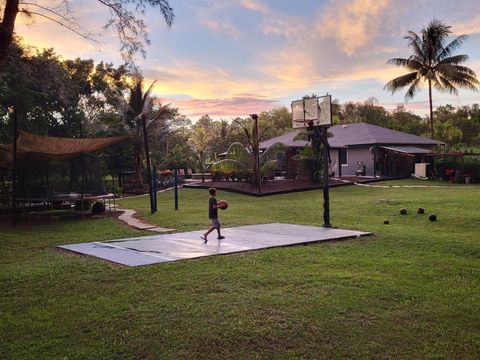 A home in The Acreage