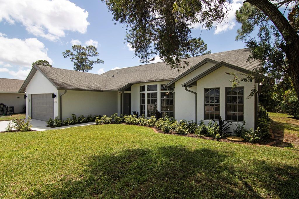 Photo of 1650 SW Mercedes Avenue, Port Saint Lucie, FL 34953 (MLS # R11084218)