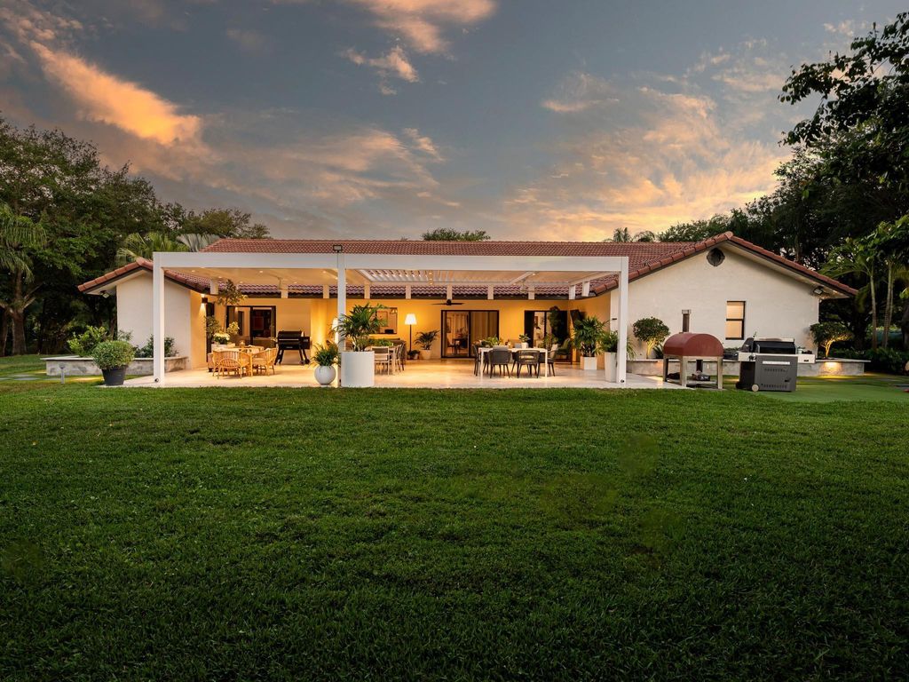 Photo of 17451 SW 46th Street, Southwest Ranches, FL 33331 (MLS # F10495775)