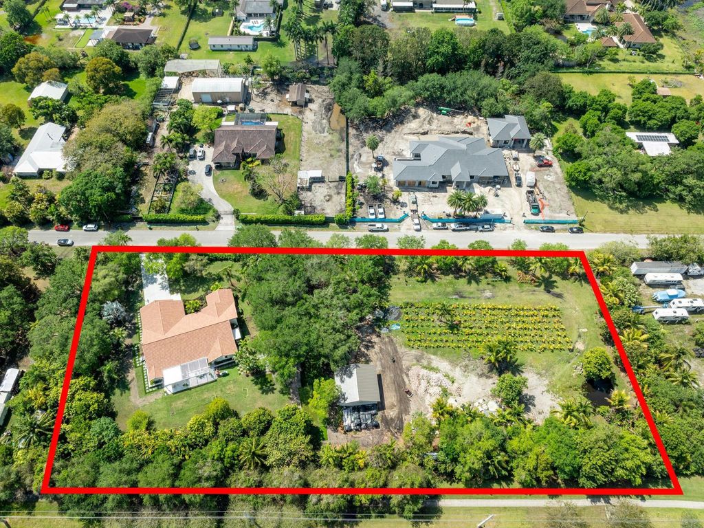 Photo of 17451 SW 46th Street, Southwest Ranches, FL 33331 (MLS # F10495775)