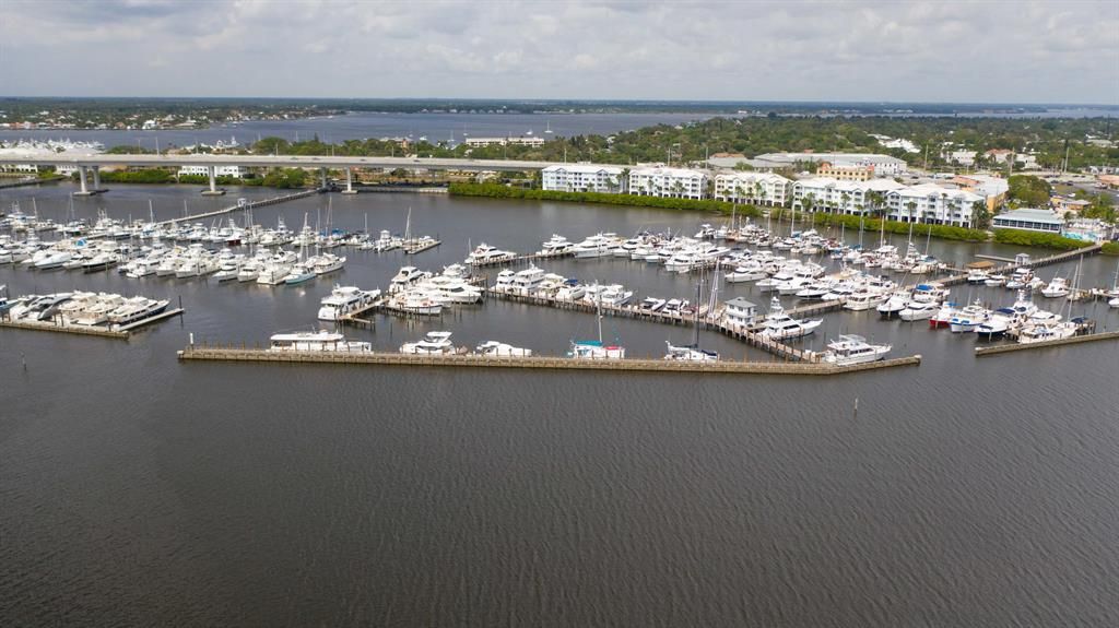 Photo of 415 NW Flagler Avenue #401, Stuart, FL 34994 (MLS # R10681374)