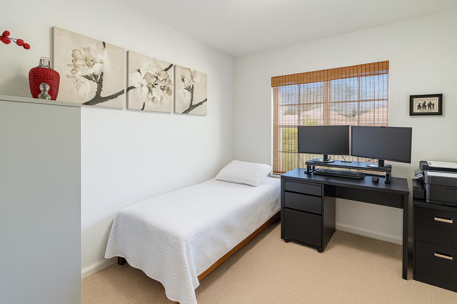 LIBERTY BAY - Residential Lease