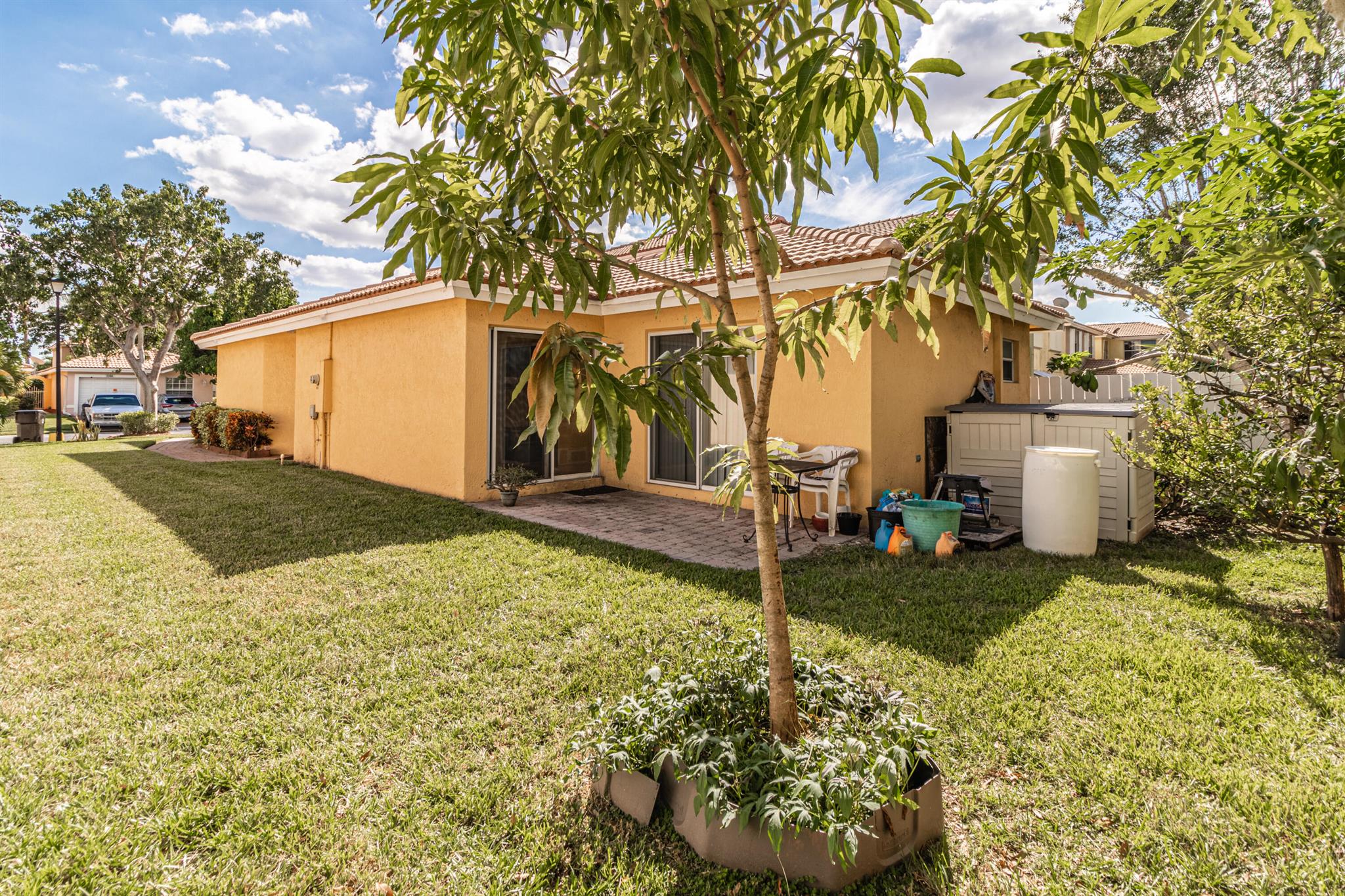 LIBERTY BAY - Residential Lease