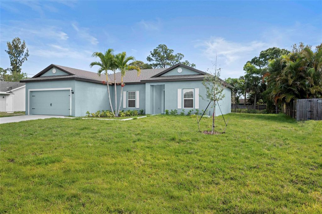Photo of 1631 SE Nancy Lane, Port Saint Lucie, FL 34983 (MLS # F10486891)