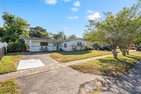 A home in Lauderhill