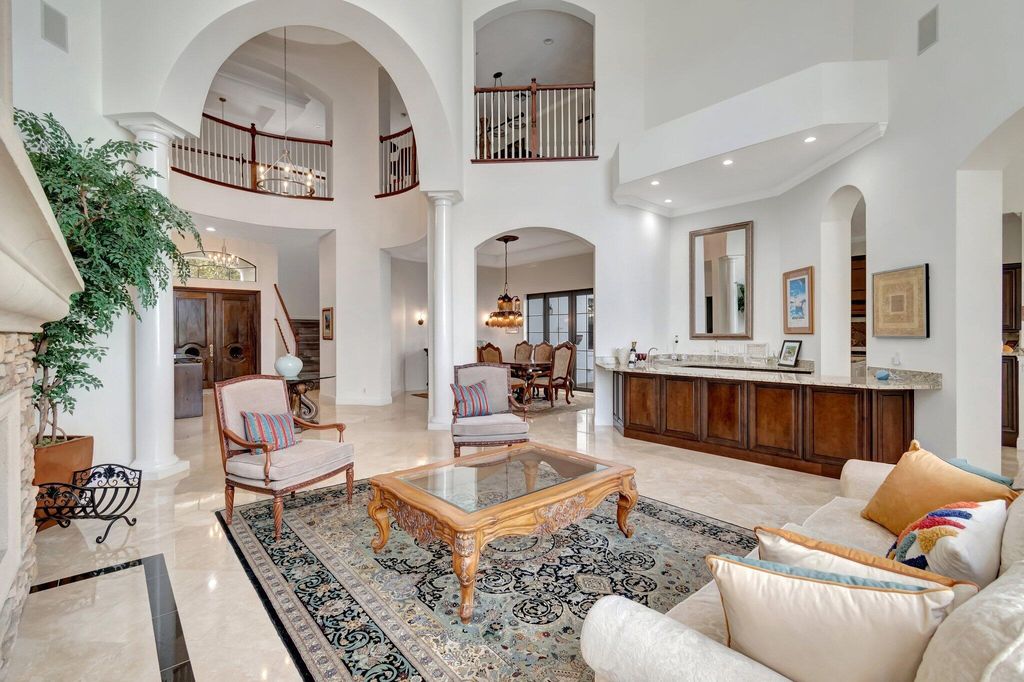 Photo of 8964 Stone Pier Drive, Boynton Beach, FL 33472 (MLS # R11135671)