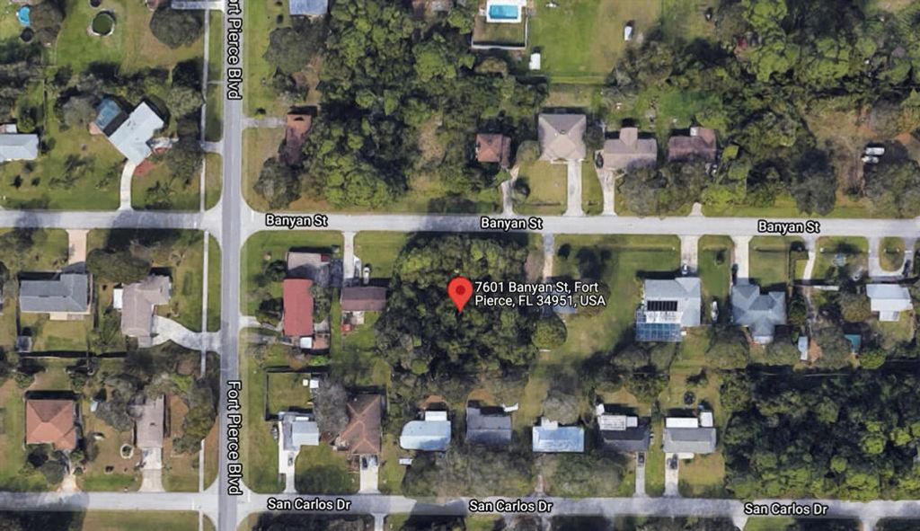 Photo of 7601 Banyan Street, Fort Pierce, FL 34951 (MLS # R10754974)