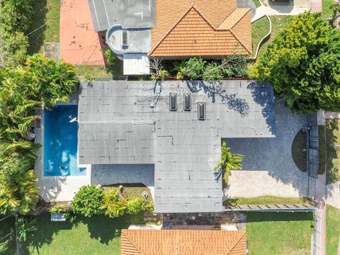 A home in Miami Beach