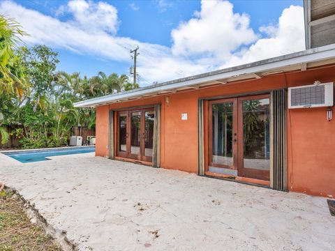 A home in Miami Beach