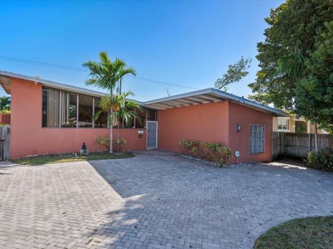 A home in Miami Beach