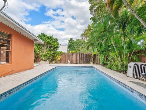 A home in Miami Beach