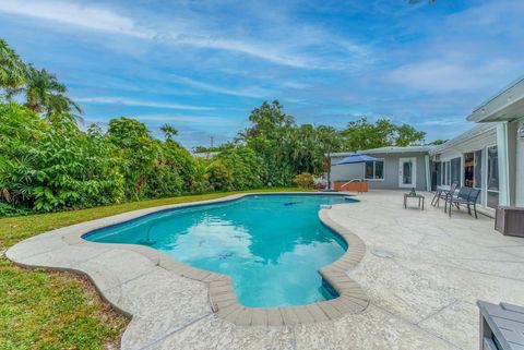 A home in Plantation