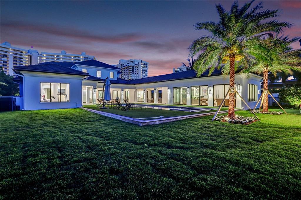 SEA RANCH LAKES - Residential