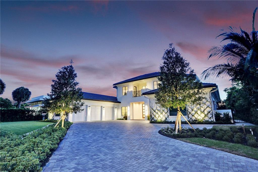 SEA RANCH LAKES - Residential