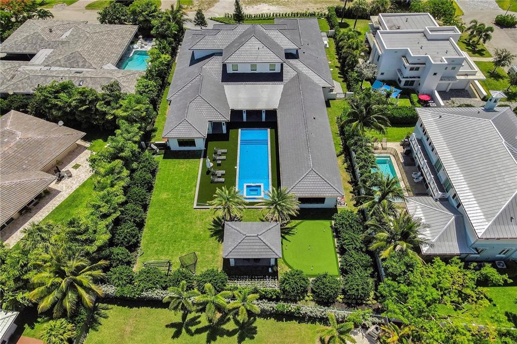 SEA RANCH LAKES - Residential