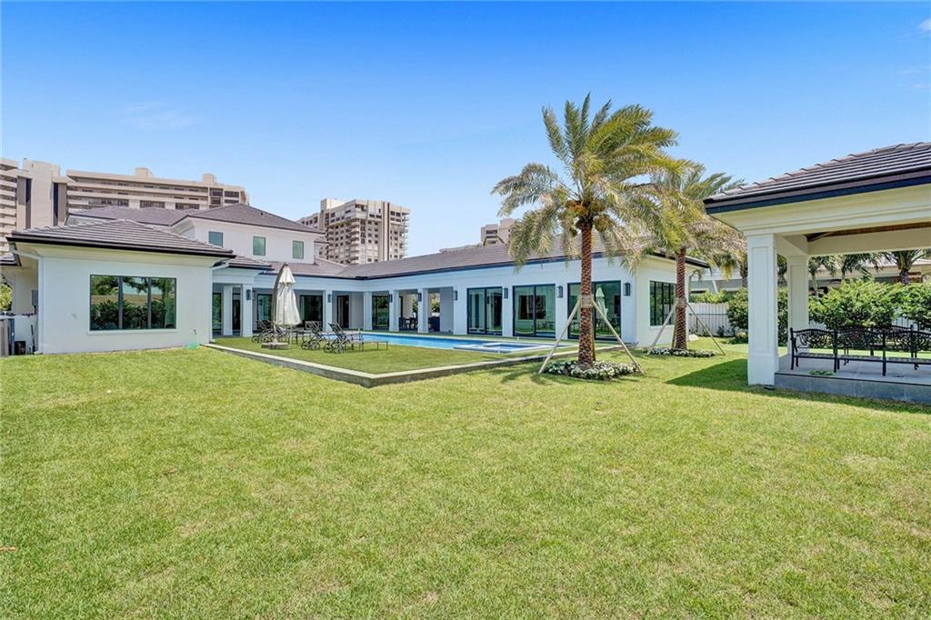 SEA RANCH LAKES - Residential