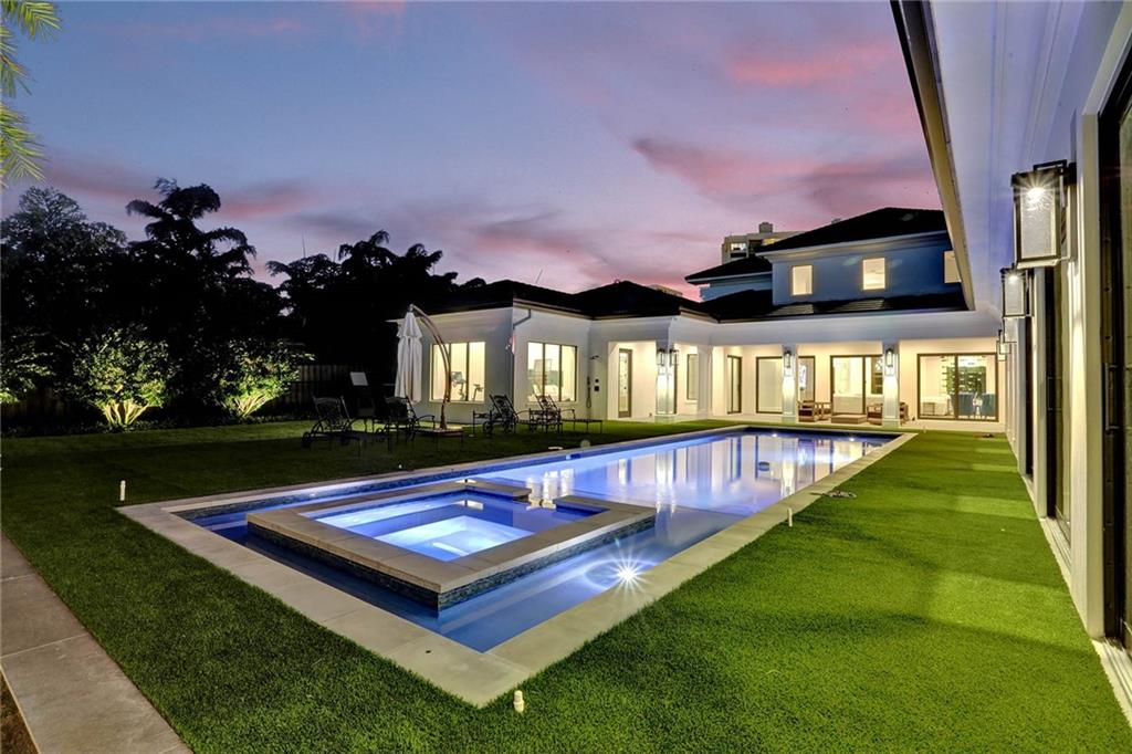 SEA RANCH LAKES - Residential