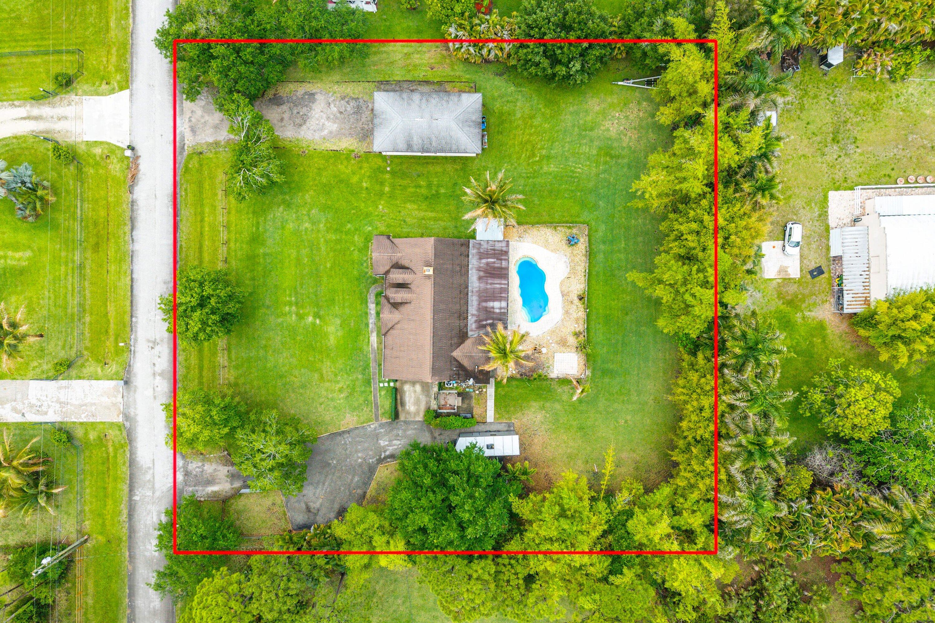 The Acreage - Residential