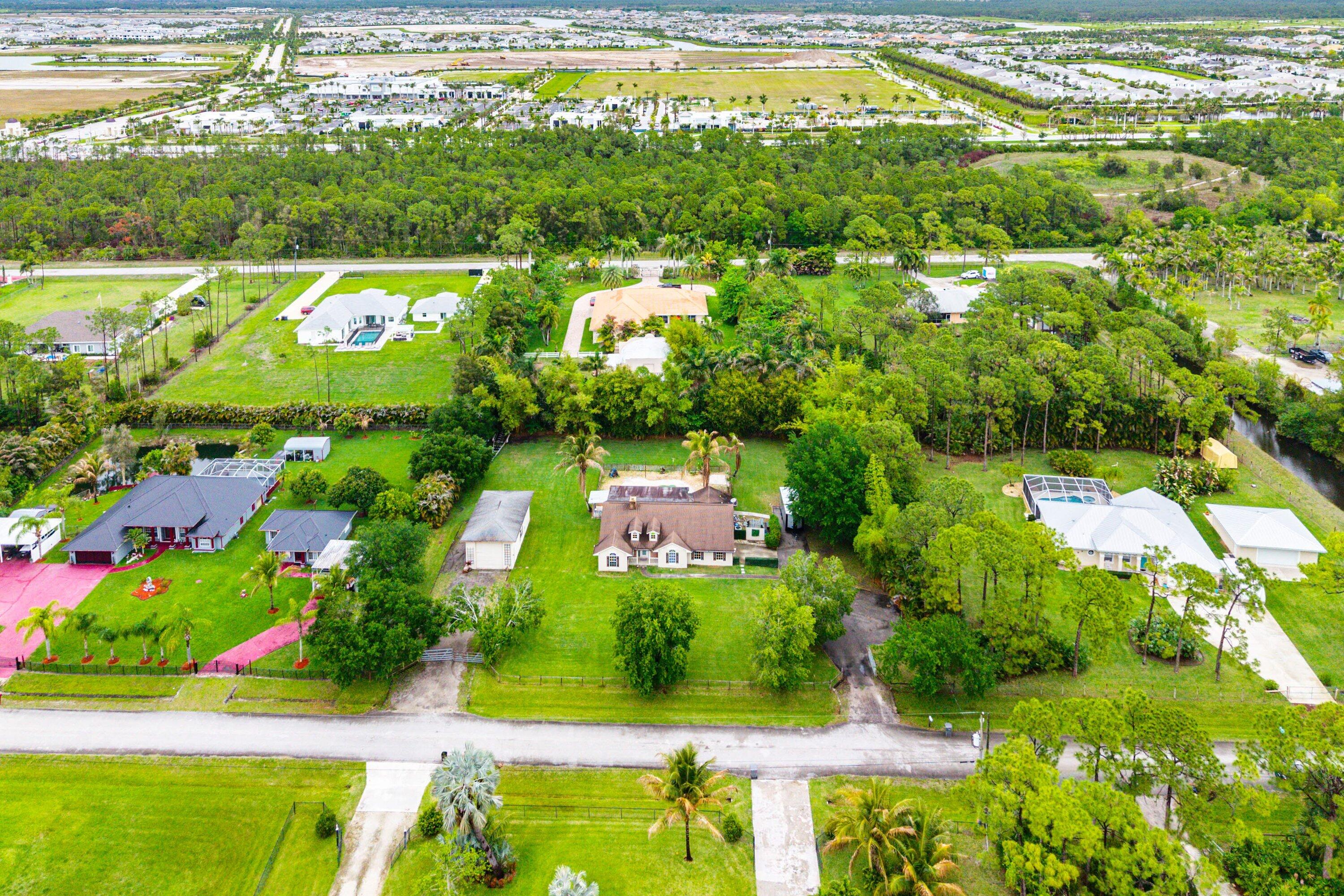 The Acreage - Residential