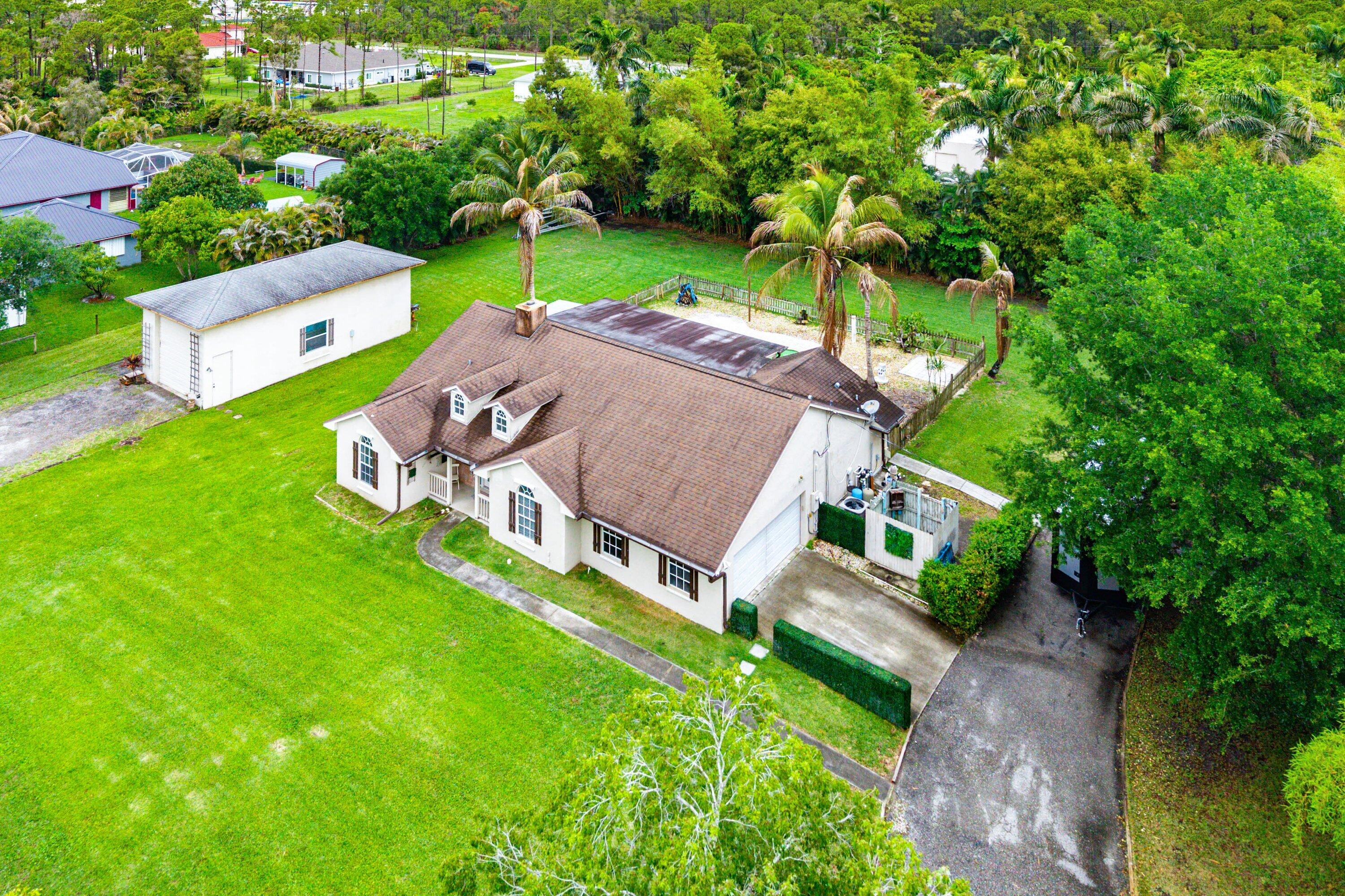 The Acreage - Residential