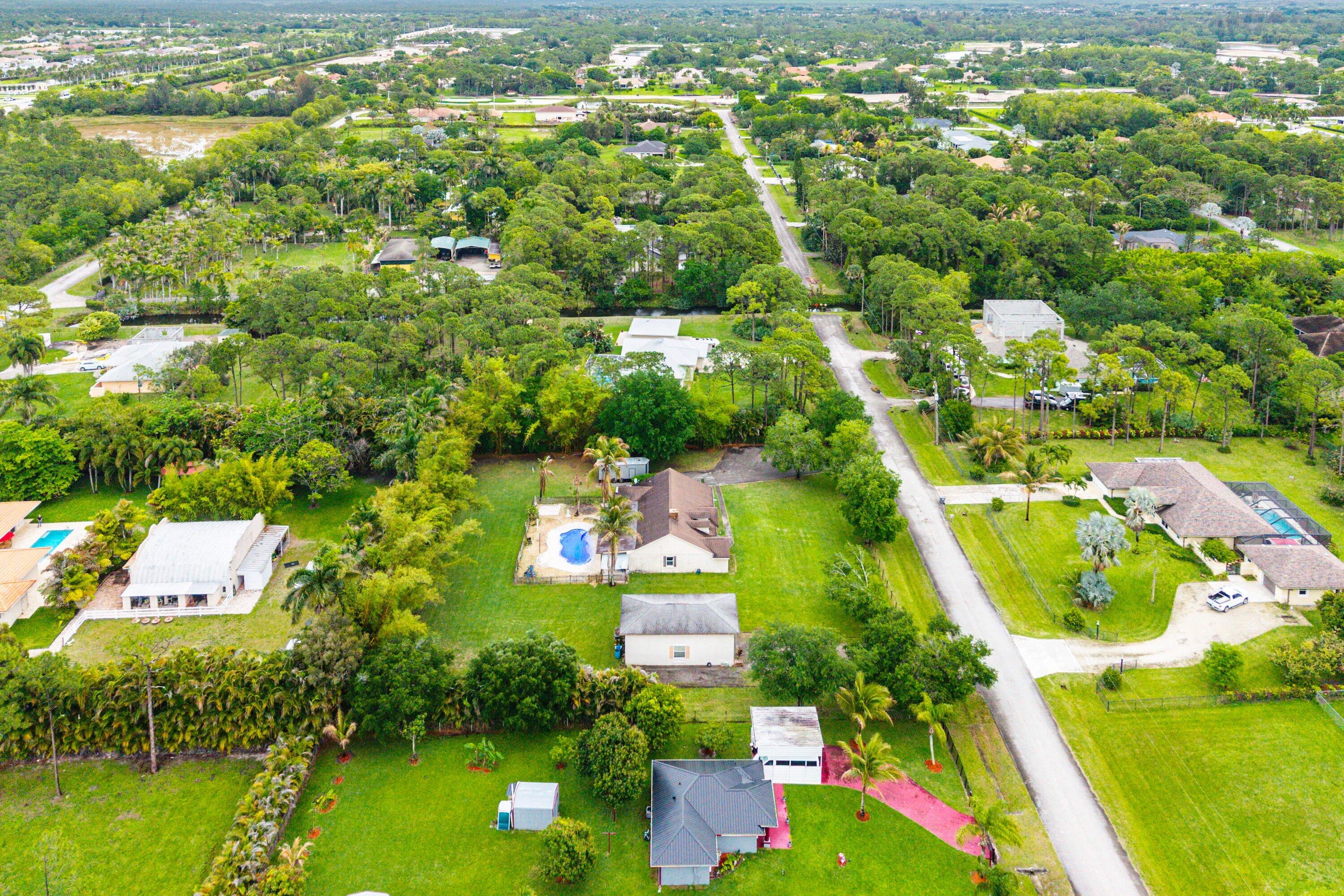 The Acreage - Residential