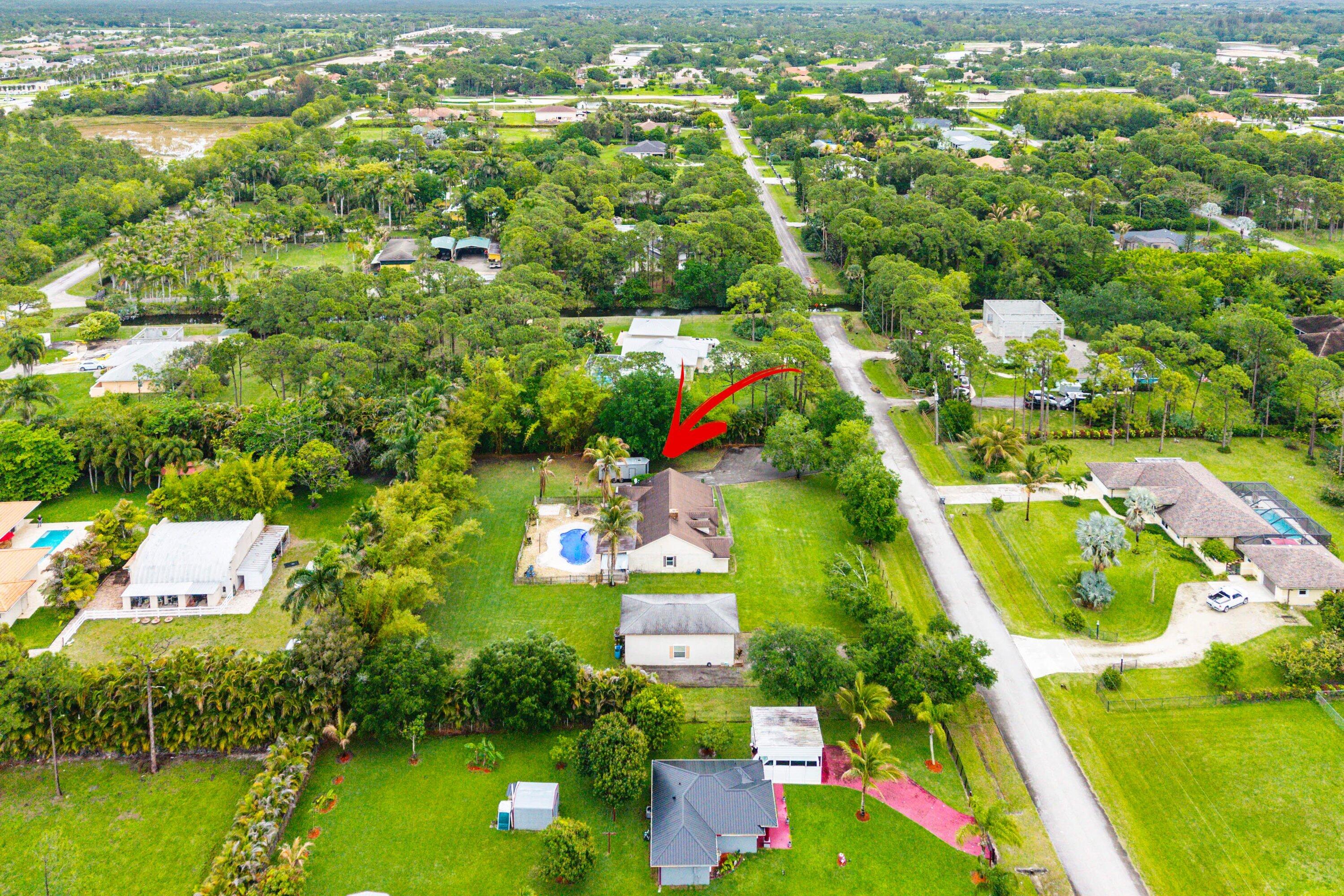 The Acreage - Residential