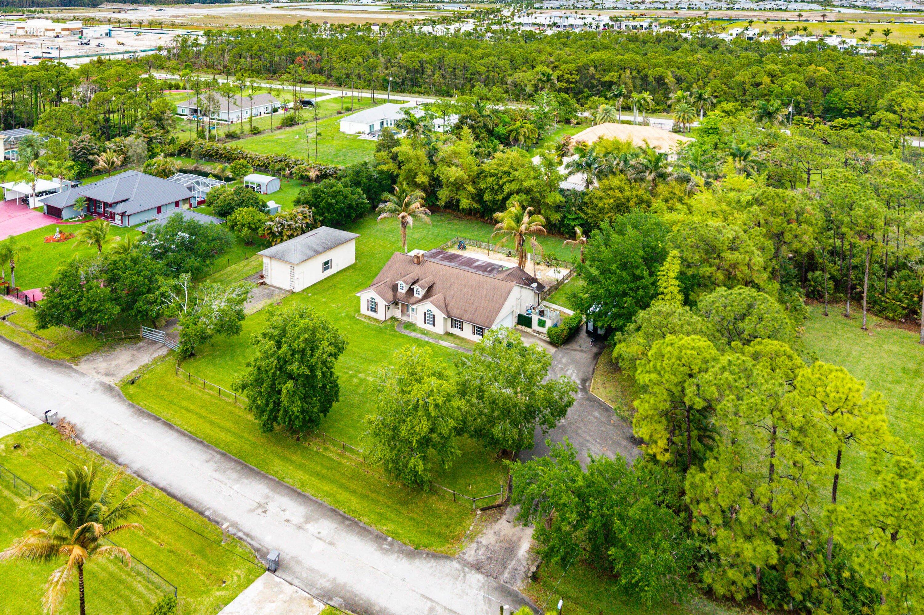 The Acreage - Residential