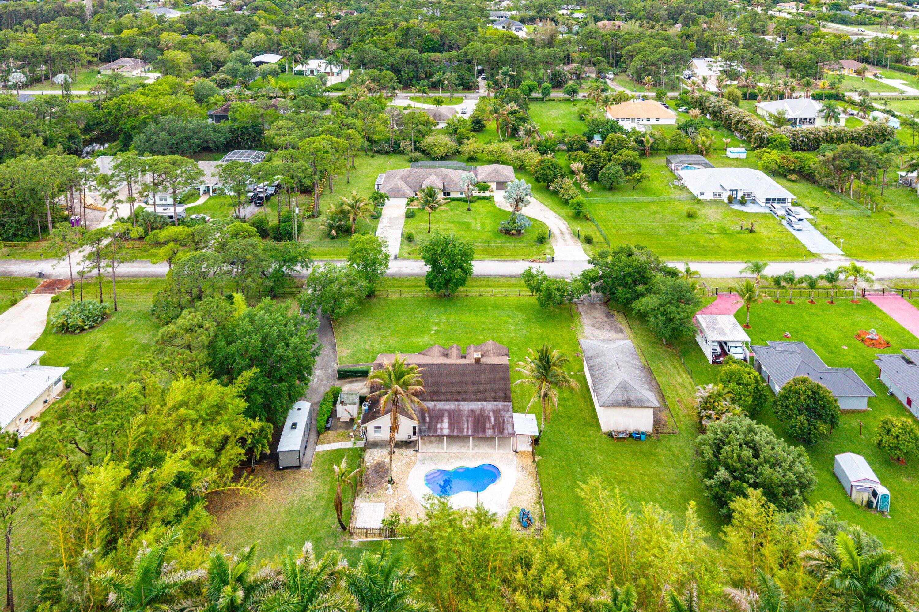 The Acreage - Residential